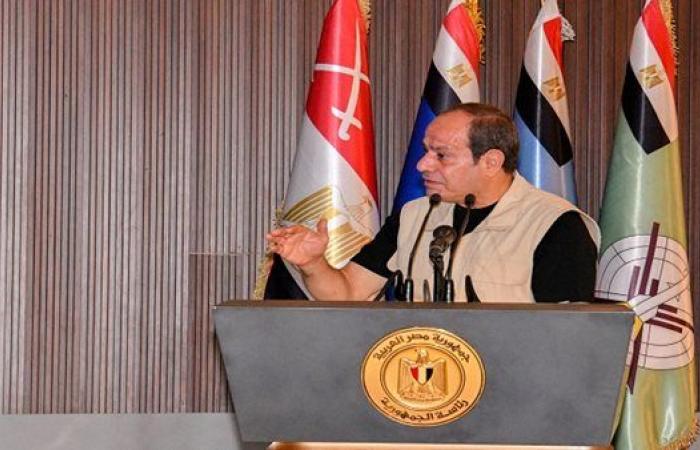 أخبار مصر اليوم.. وزير الخارجية يلتقي قيادات مجلس الأعمال للتفاهم الدولي.. مهرجان رياضي بالمركز الأوليمبي بالمعادي ضمن «100 مليون صحة»