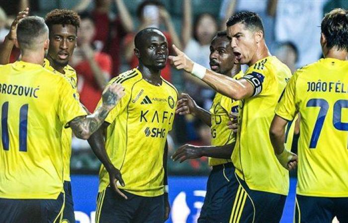كلاسيكو الدوري السعودي.. رونالدو يقود تشكيل النصر ضد الاتحاد