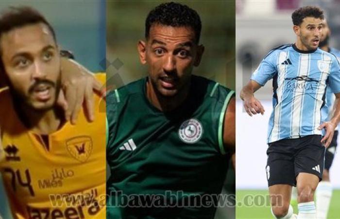 اليوم.. 3 مواجهات للمحترفين في الدوريات العربية