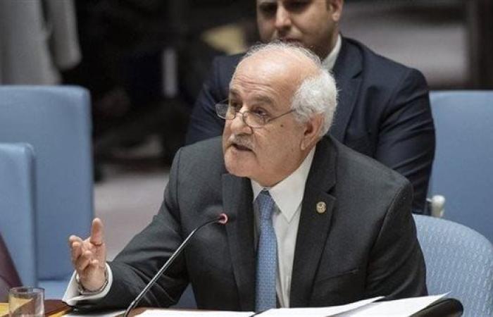 فلسطين تدعو الدول للانضمام لـ«مجموعة لاهاي»