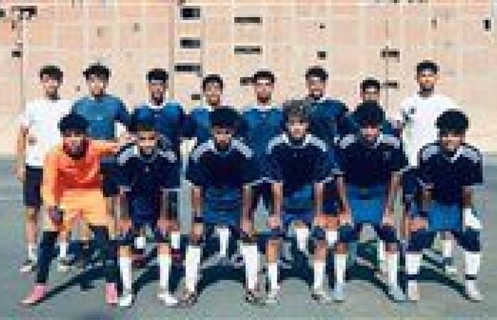 إطفيح 2007 يحقق الفوز الثالث بدوري منطقة الجيزة علي حساب فريق البرومبل
