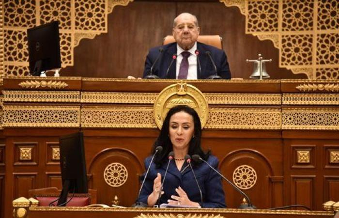 وزيرة التضامن توجه بصرف مساعدات عاجلة لأسر ضحايا حادث مصنع المحلة