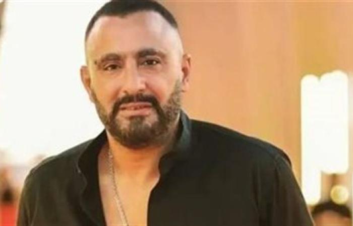 العناية الإلهية تنقذ أحمد السقا من الموت في حادث مروع على الطريق