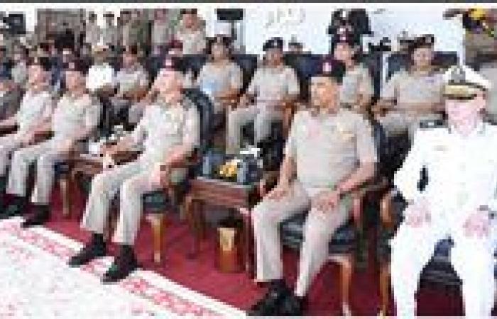 القوات المسلحة تحتفل بتخريج الدفعة (162) ضباط صف مُعلمين
