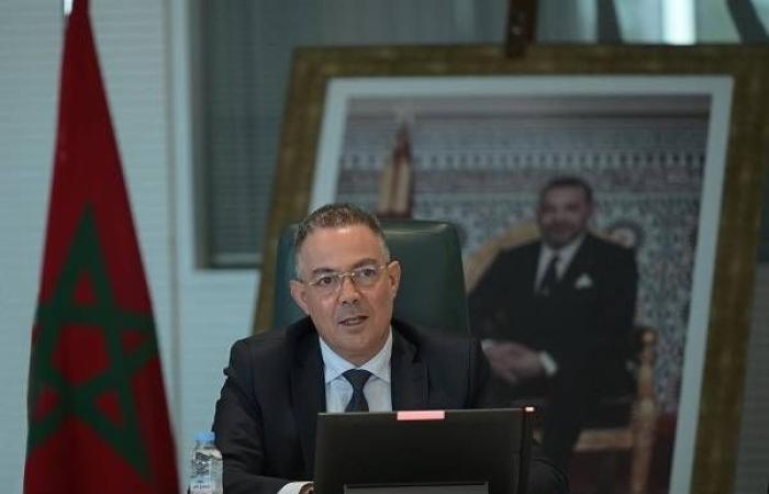 لقجع: نطمح للتتويج بالمونديال والكان