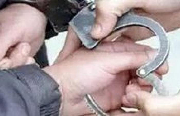 سقوط  عاطلين ارتكبا وقائع سرقه وفرض إتاوات على سائقي التكاتك في الطالبيه