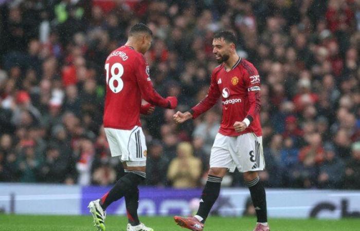 مشاهدة مباراة مانشستر يونايتد ضد برينتفورد في الدوري الإنجليزي اليوم
