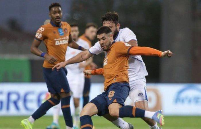 بث مباشر.. مشاهدة مباراة الفيحاء والنجمة في الدوري السعودي