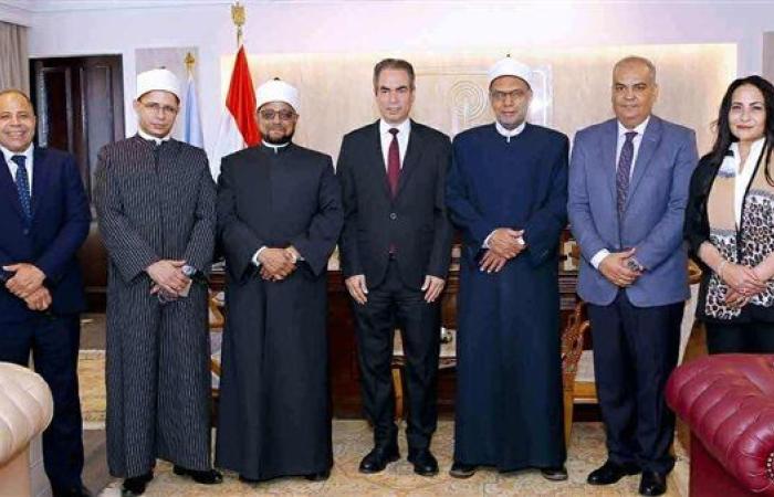 في الذكرى الـ80 لرحليه.. ندوة بماسبيرو عن التجديد في فكر الإمام المراغي