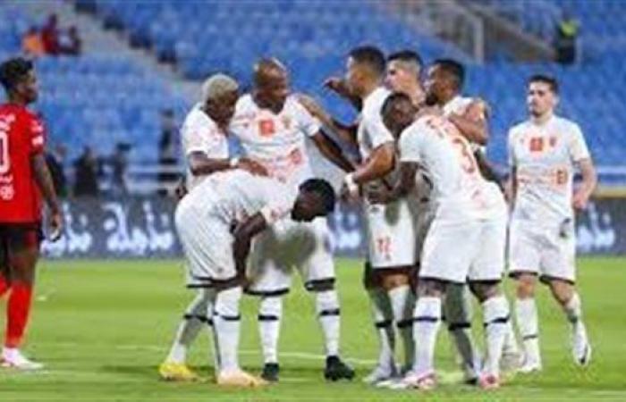 مباشر مباراة الفيحاء والنجمة (0-0) في الدوري السعودي الممتاز