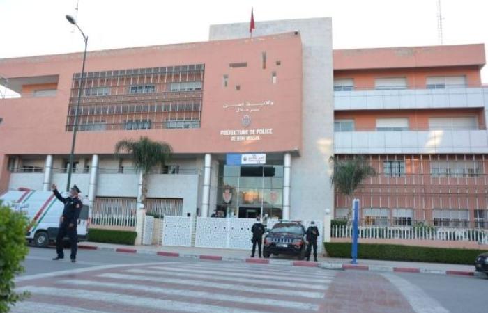 أمن بني ملال يحقق في مدى تورط شرطيين في "قضية رشوة وابتزاز"