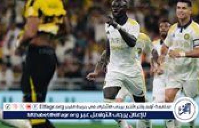 عاجل- النصر يحسم الكلاسيكو ويتصدر دوري روشن بعد الفوز على الاتحاد