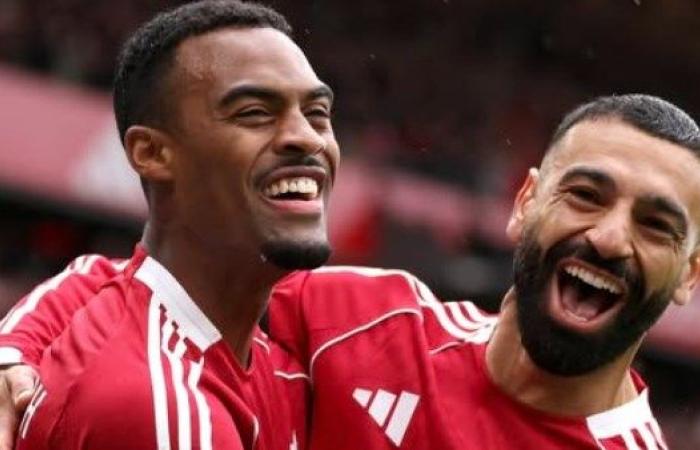 ليفربول يعلن تشكيله لمواجهة كريستال بالاس في الدوري الإنجليزي