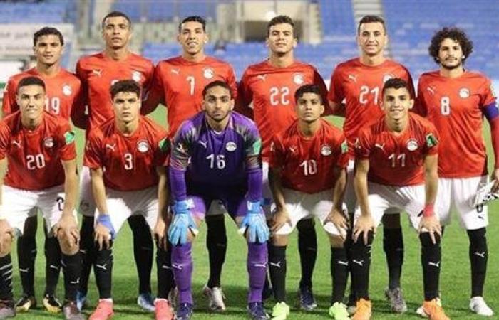 كاباكا يقود تشكيل مصر أمام اليابان في كأس العالم تحت 20 عاما