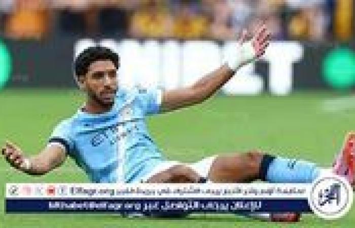 مانشستر سيتي يستضيف بيرنلي في مواجهة قوية بالدوري الإنجليزي