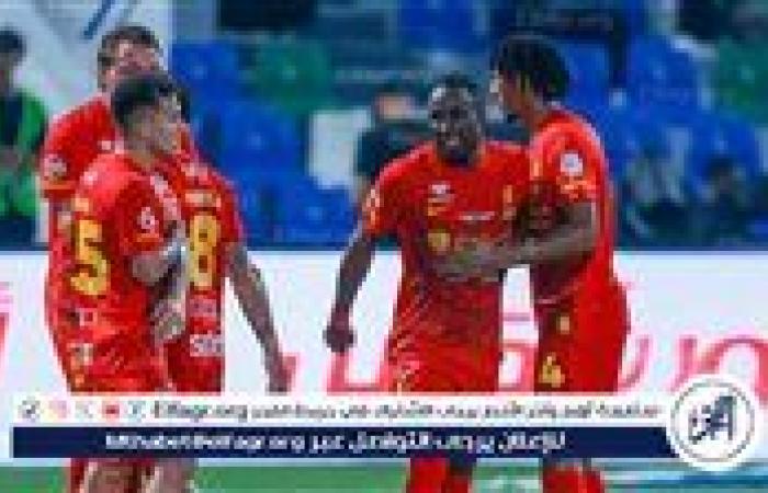 القادسية يحقق فوزًا صعبًا على الفتح في الدوري السعودي