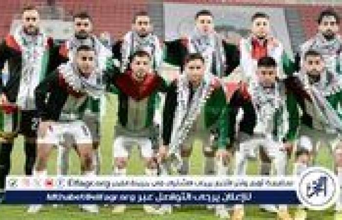 عاجل.. نجم منتخب فلسطين معروض على الزمالك (خاص)
