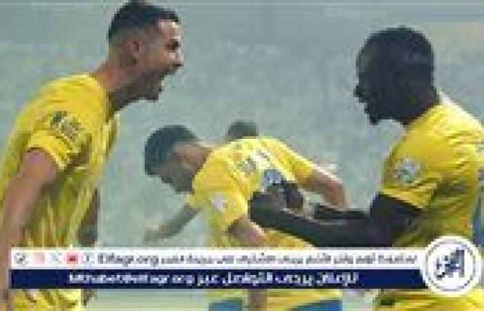 عاجل - شاهد ثنائي النصر ماني ورونالدو يحطما أحلام الاتحاد في كلاسيكو الدوري السعودي 2025