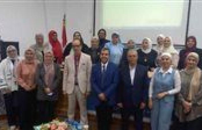 جامعة قناة السويس تستضيف ورشة توعوية حول العنف الإلكتروني والأمن السيبراني