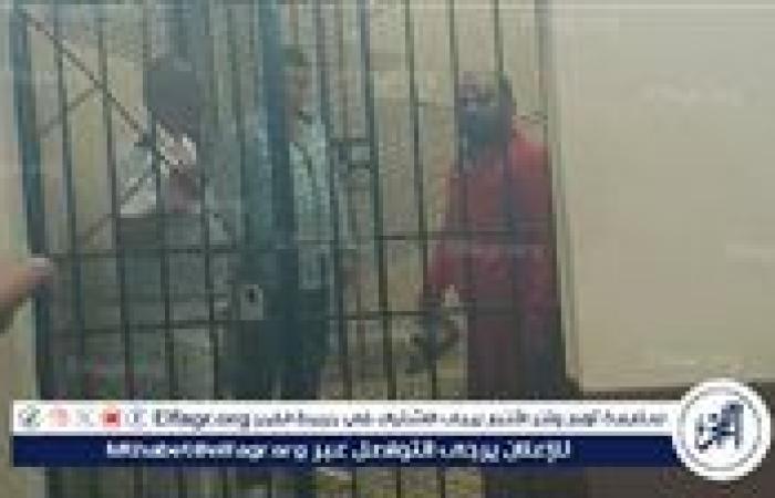 للمرة الثانية.. الحكم بإعدام "توربيني البحيرة" لاحتجازه صغار والتعدي عليهم بكفرالدوار (فيديو)
