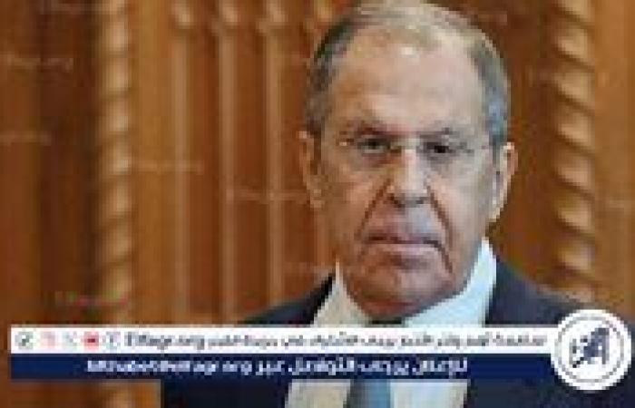 لافروف: الوضع بشأن غزة متفجر للغاية