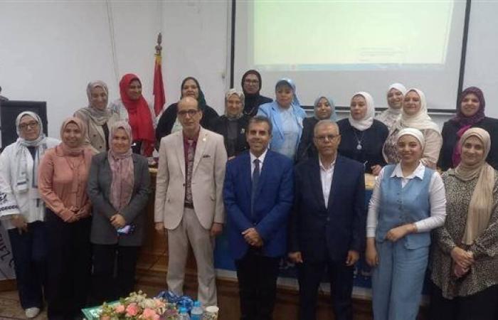 جامعة قناة السويس تستضيف ورشة توعوية حول العنف الإلكتروني والأمن السيبراني