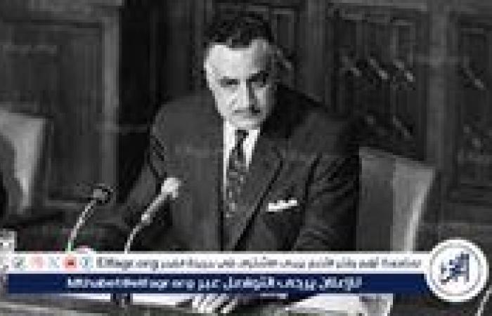 في الذكرى الـ55 لرحيل الزعيم عبد الناصر.. نجله يروي تفاصيل الساعات الأخيرة