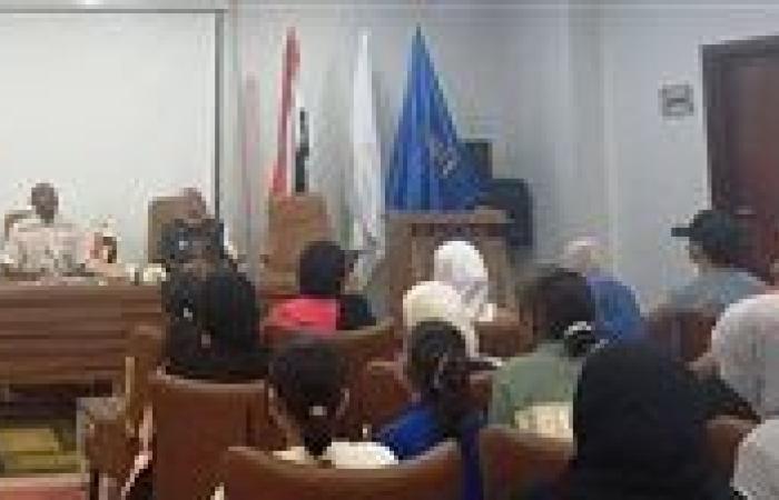 برعاية محافظ أسوان.. مكتبة مصر العامة تنظم ندوة " الصالون الثقافى " ضمن فعاليات الإحتفال باليوم العالمى للسياحة