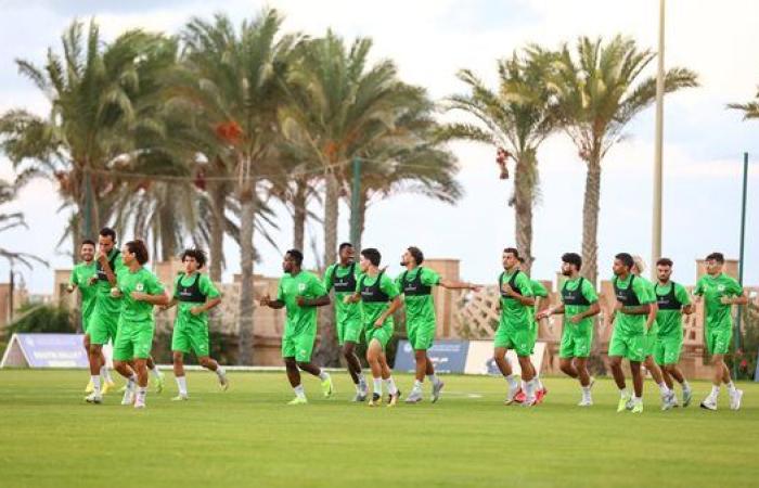 صلاح محسن يقود الهجوم .. تشكيل المصري في مواجهة بتروجيت