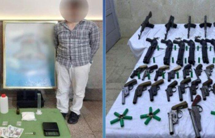 اشتباكات عنيفة مع القوات.. مصرع عنصر جنائي شديد الخطورة بمداهمة أمنية بأسيوط