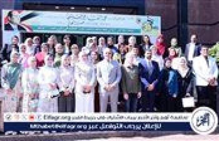 جامعة سوهاج: الإحتفال بتعيين المعيدين الجدد