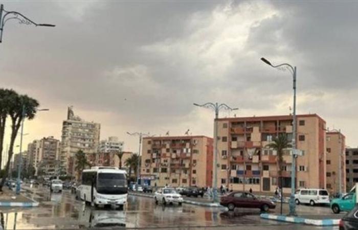 عاجل.. "الأرصاد" تحذر من مرتفع جوي خلال الأسبوع المقبل والشبورة تحجب الرؤية (تفاصيل)