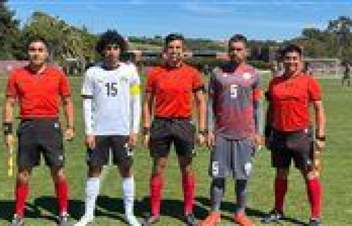 تشكيل منتخب مصر أمام اليابان في الجولة الأولى بمونديال الشباب