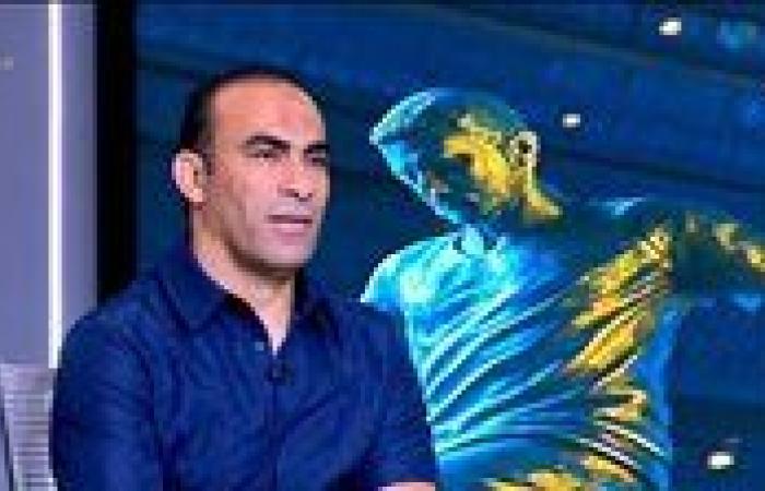 "النقص في أبهى صورة".. سيد عبد الحفيظ يعلق على تصريحات مدحت شلبي ضد الخطيب