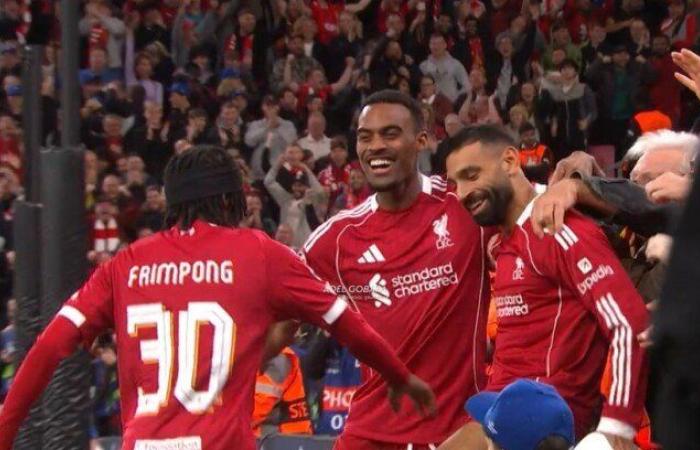 مشاهدة مباراة ليفربول ضد كريستال بالاس في الدوري الإنجليزي اليوم