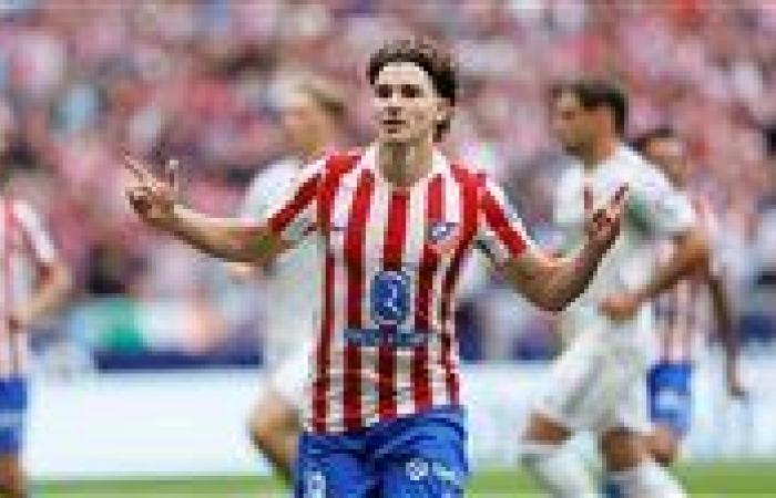 ديربي مدريد.. أتلتيكو مدريد يكتسح ريال مدريد بـ 5-2 في الدوري الإسباني