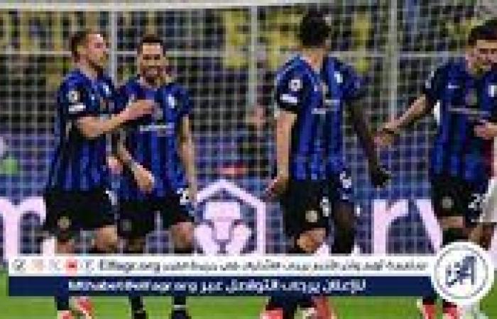 موعد مباراة إنتر ميلان ضد كالياري في الدوري الإيطالي والقنوات الناقلة
