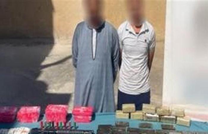 خلال ضبط بؤر كبرى لتجارة المخدرات والسلاح بأسيوط.. مصرع عنصر شديد الخطورة إثر تبادل النار مع الشرطة