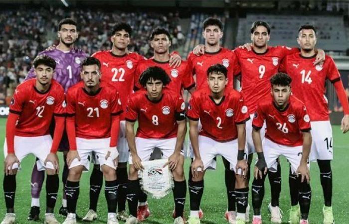 بث مباشر.. مشاهدة مباراة مصر واليابان في كأس العالم للشباب