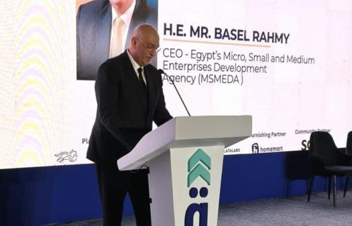 باسل رحمي: نعمل على تحويل توصيات تقرير ريادة الأعمال إلى برامج عملية لدعم الشباب والمرأة