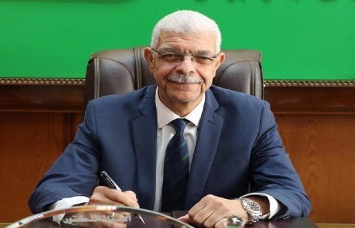 جامعة المنوفية تبدأ العام الدراسي الجديد بخطط متكاملة