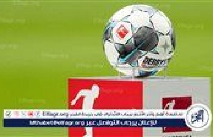 مواعيد مباريات اليوم السبت في الدوري الألماني والقنوات الناقلة