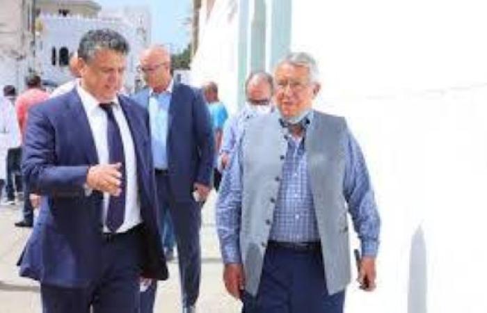 وهبي ناعيا بنعيسى: ها أنت ترحل تاركا أصيلة لا من يغازلها ولا من يعاتبها