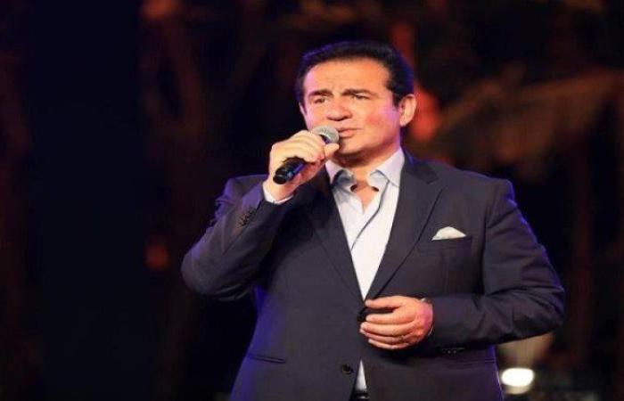 محمد ثروت يحيي حفلًا غنائيًا بدار الأوبرا احتفالاً بانتصارات أكتوبر.. هذا الموعد