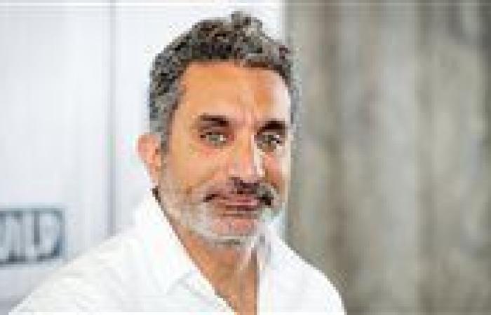 أول تعليق من باسم يوسف على ظهوره في برنامج عبر قناة ON