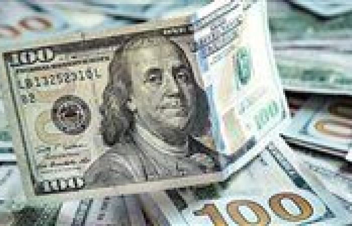 سعر الدولار مقابل الجنيه المصري في بداية تعاملات اليوم السبت