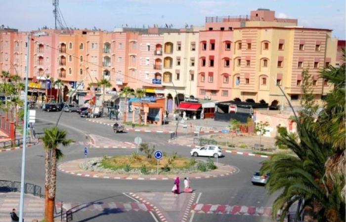 اليوسفية.. بتنسيق مع عمالة اليوسفية المجلس الجماعي يطلق مشاريع مهمة