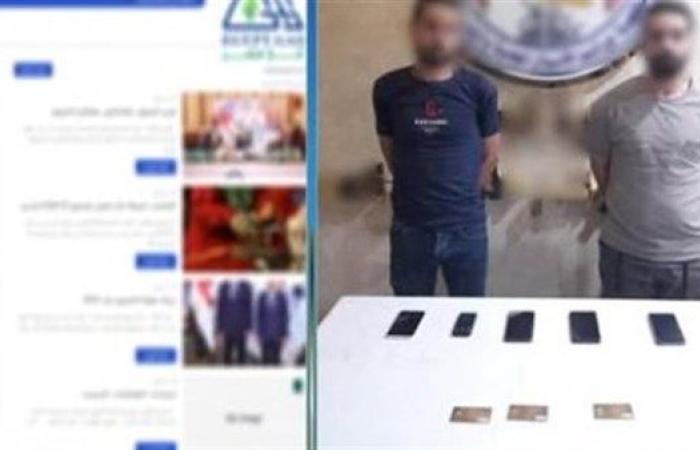 القبض على تشكيل عصابى تخصص في النصب على المواطنين بالقليوبية