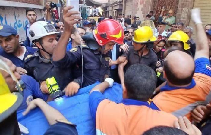 مصر.. النيابة الإدارية تباشر التحقيق في واقعة حريق مصنع بالمحلة الكبرى