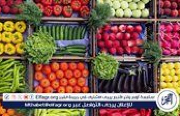 ارتفاعات في أسعار الخضروات بأسواق المنيا اليوم السبت 27 سبتمبر 2025 وسط ضغط على بعض الأصناف
